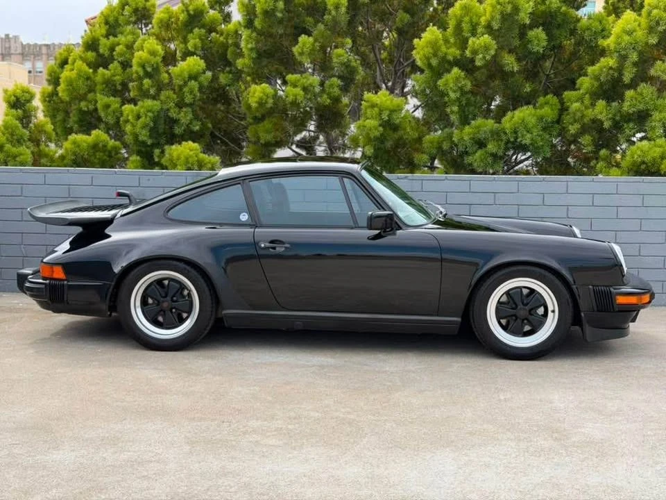 1987 Porsche 911 Carrera 3.2 - Image 9 of 20