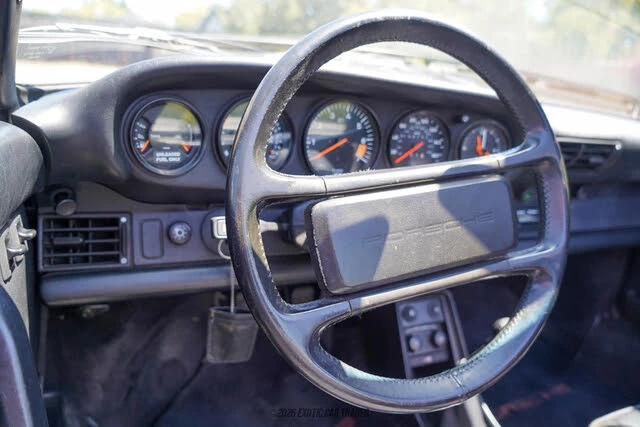 1987 Porsche 911 Carrera 3.2 - Image 29 of 31