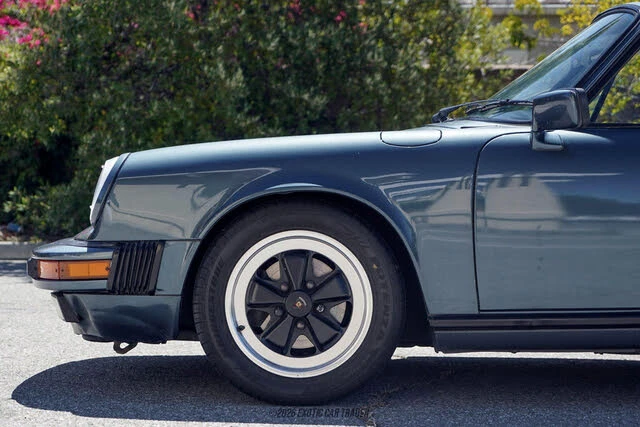 1987 Porsche 911 Carrera 3.2 - Image 4 of 31