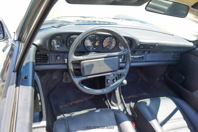 1987 Porsche 911 Carrera 3.2 - Image 26 of 31
