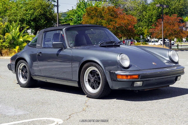 1987 Porsche 911 Carrera 3.2 - Image 15 of 31