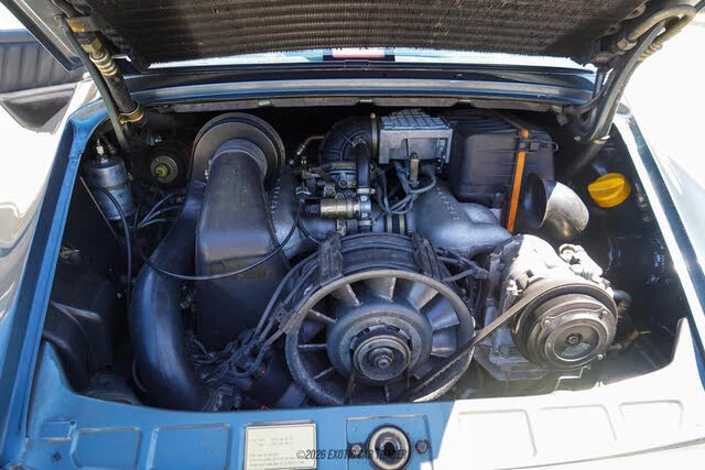 1987 Porsche 911 Carrera 3.2 - Image 24 of 31