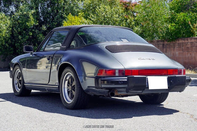 1987 Porsche 911 Carrera 3.2 - Image 21 of 31