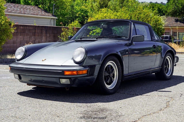 1987 Porsche 911 Carrera 3.2 - Image 17 of 31