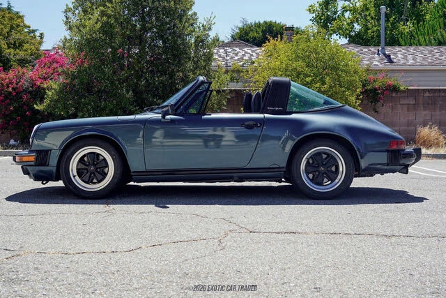 1987 Porsche 911 Carrera 3.2 - Image 3 of 31