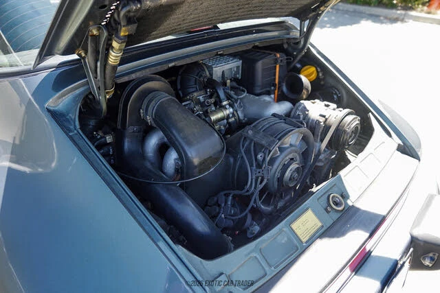 1987 Porsche 911 Carrera 3.2 - Image 23 of 31