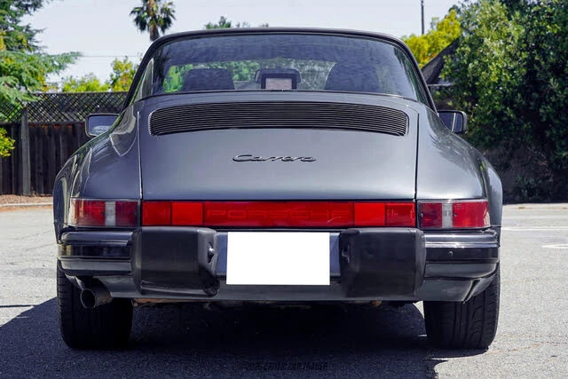 1987 Porsche 911 Carrera 3.2 - Image 20 of 31