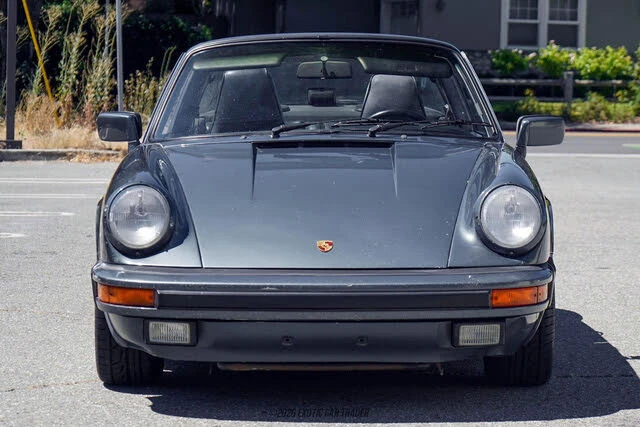 1987 Porsche 911 Carrera 3.2 - Image 13 of 31