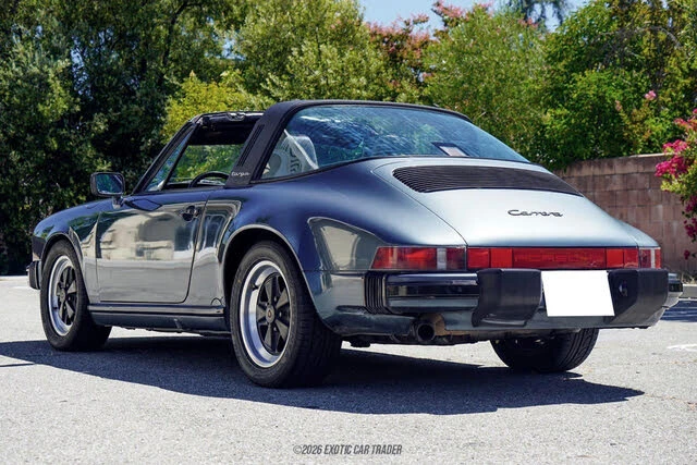 1987 Porsche 911 Carrera 3.2 - Image 6 of 31