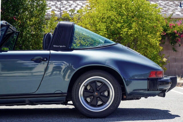 1987 Porsche 911 Carrera 3.2 - Image 5 of 31
