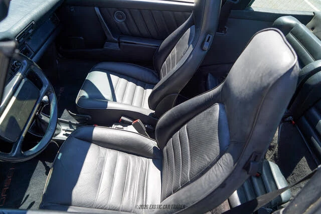 1987 Porsche 911 Carrera 3.2 - Image 28 of 31