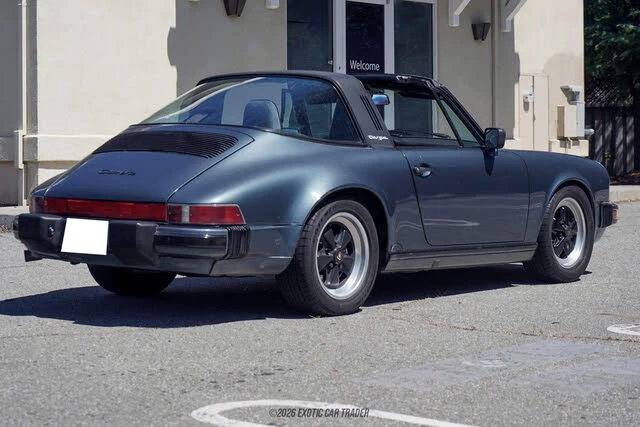 1987 Porsche 911 Carrera 3.2 - Image 8 of 31