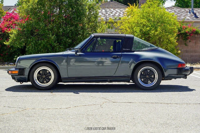 1987 Porsche 911 Carrera 3.2 - Image 22 of 31