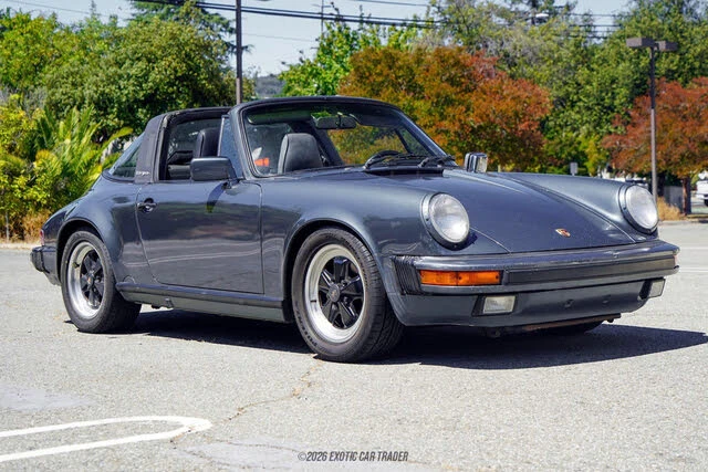 1987 Porsche 911 Carrera 3.2 - Image 12 of 31