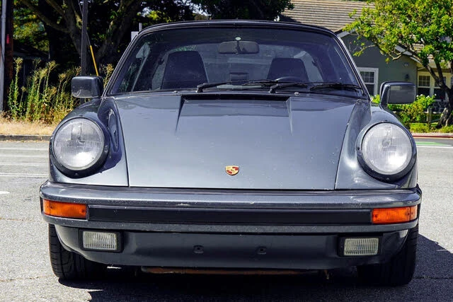 1987 Porsche 911 Carrera 3.2 - Image 16 of 31