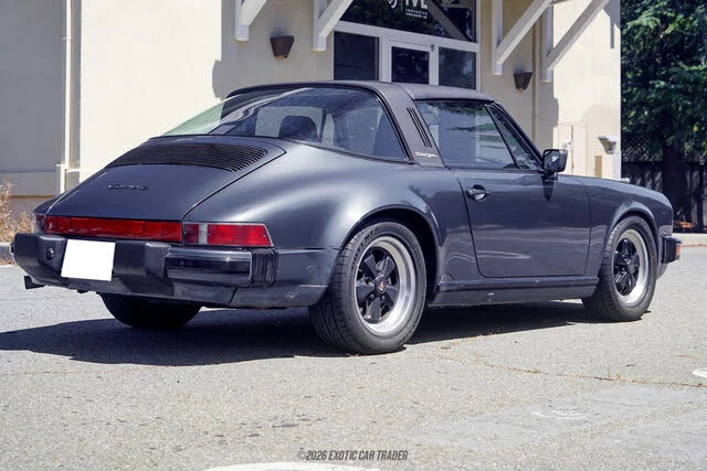 1987 Porsche 911 Carrera 3.2 - Image 19 of 31