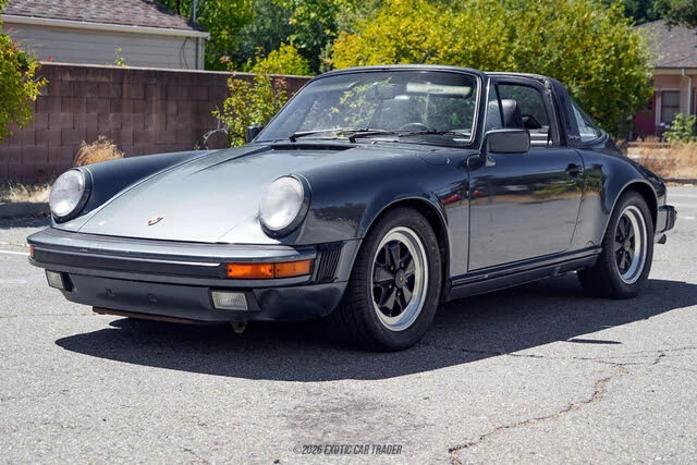 1987 Porsche 911 Carrera 3.2 - Image 14 of 31