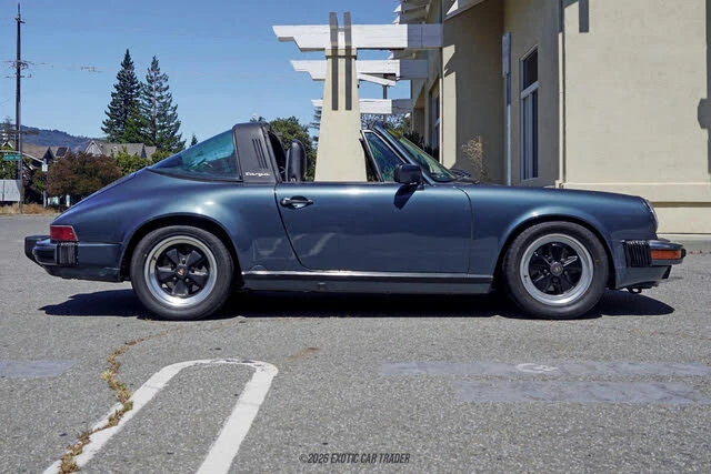 1987 Porsche 911 Carrera 3.2 - Image 9 of 31