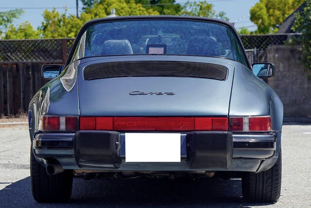 1987 Porsche 911 Carrera 3.2 - Image 7 of 31