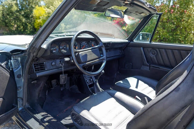 1987 Porsche 911 Carrera 3.2 - Image 30 of 31