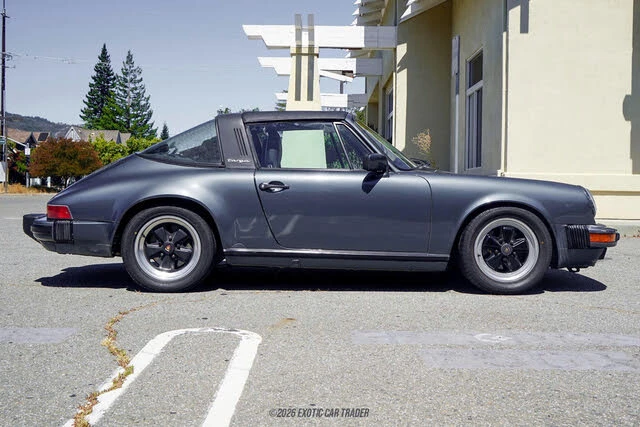 1987 Porsche 911 Carrera 3.2 - Image 18 of 31