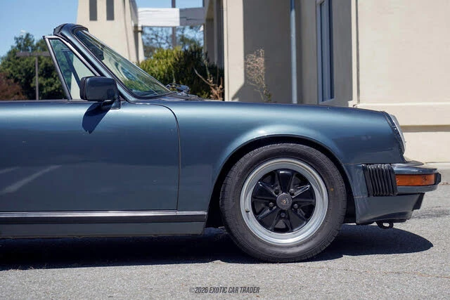 1987 Porsche 911 Carrera 3.2 - Image 11 of 31