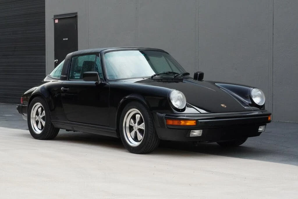 1987 Porsche 911 Carrera 3.2 - Image 4 of 31