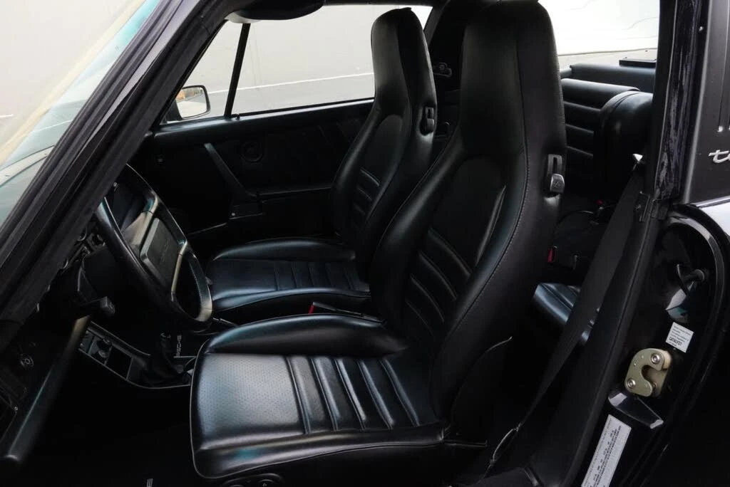 1987 Porsche 911 Carrera 3.2 - Image 20 of 31