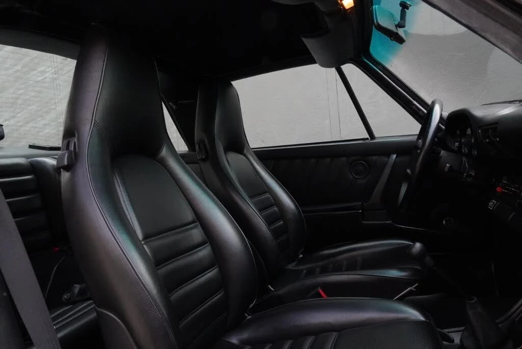 1987 Porsche 911 Carrera 3.2 - Image 26 of 31
