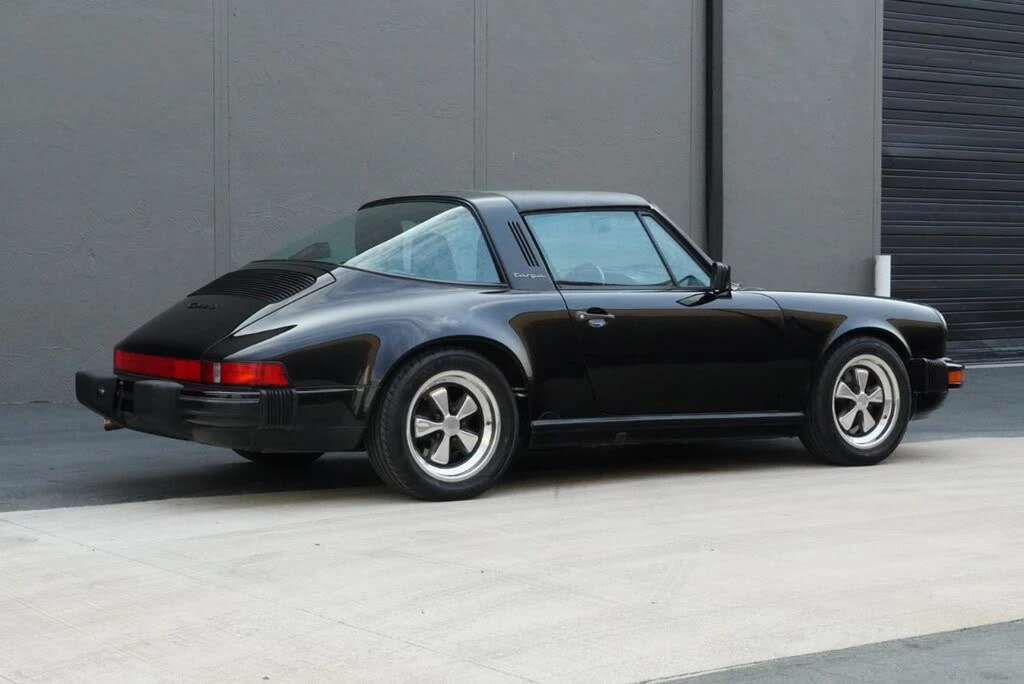 1987 Porsche 911 Carrera 3.2 - Image 8 of 31