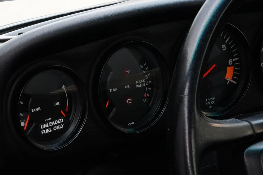 1987 Porsche 911 Carrera 3.2 - Image 19 of 31