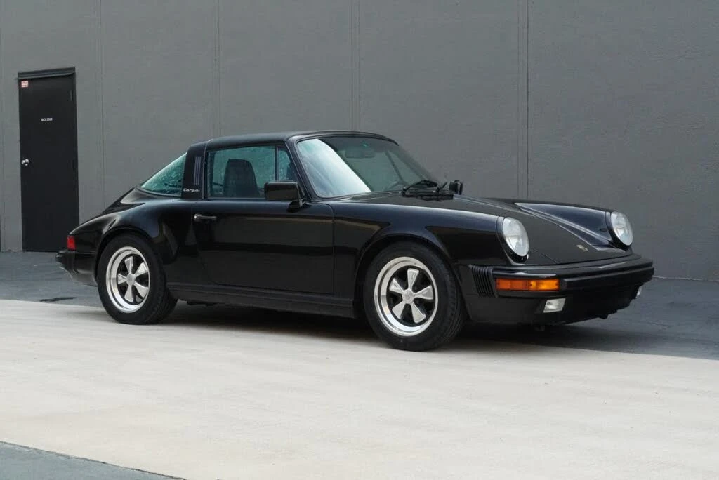 1987 Porsche 911 Carrera 3.2 - Image 5 of 31