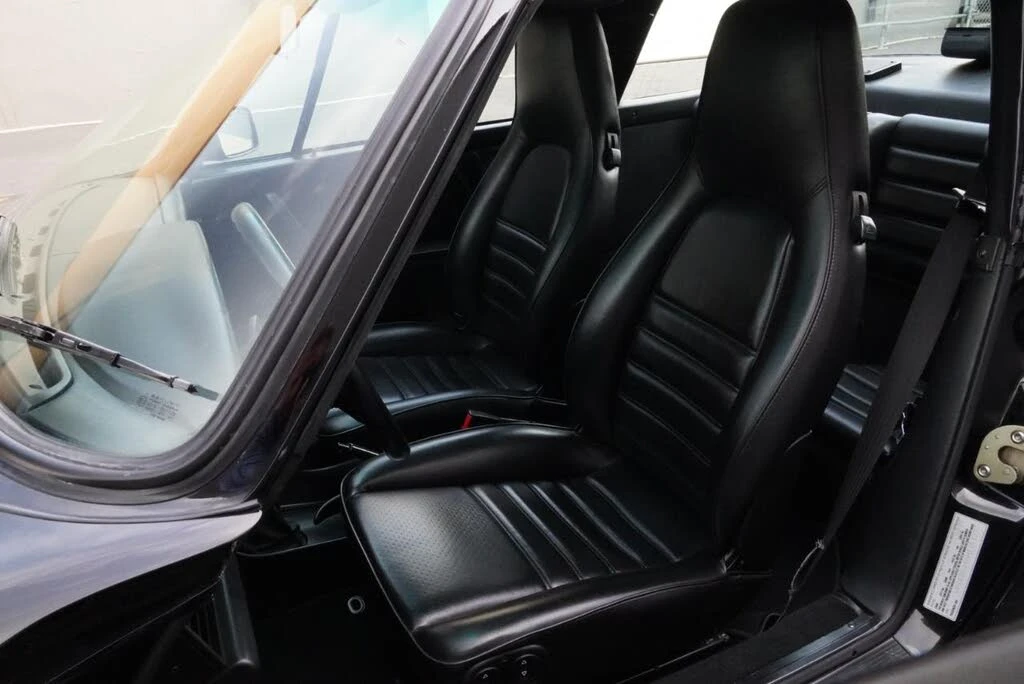 1987 Porsche 911 Carrera 3.2 - Image 17 of 31