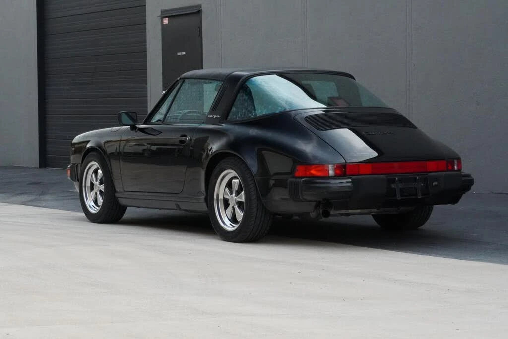 1987 Porsche 911 Carrera 3.2 - Image 16 of 31