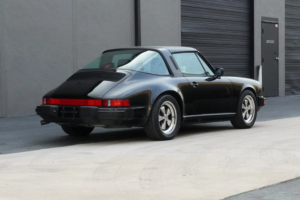 1987 Porsche 911 Carrera 3.2 - Image 9 of 31
