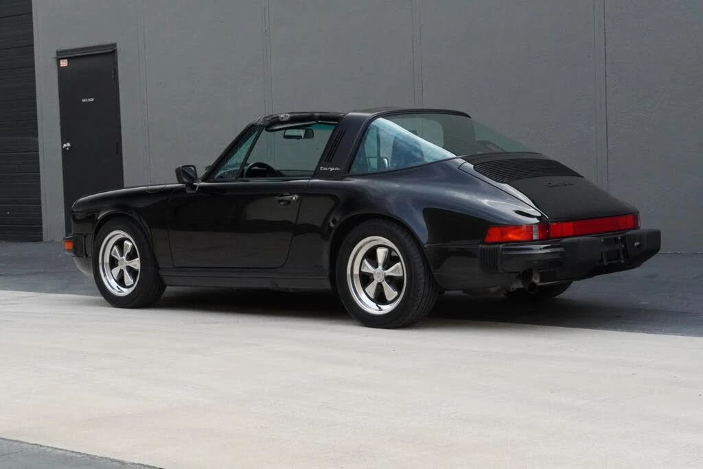 1987 Porsche 911 Carrera 3.2 - Image 3 of 31