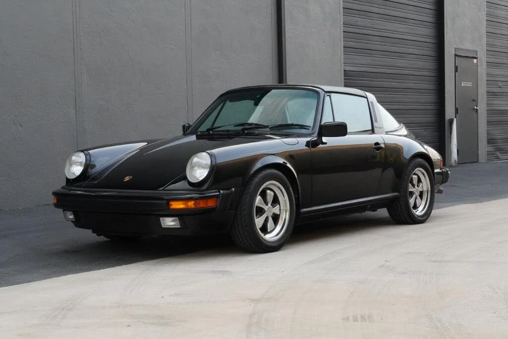 1987 Porsche 911 Carrera 3.2 - Image 11 of 31
