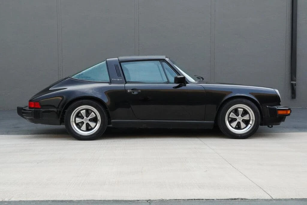 1987 Porsche 911 Carrera 3.2 - Image 7 of 31