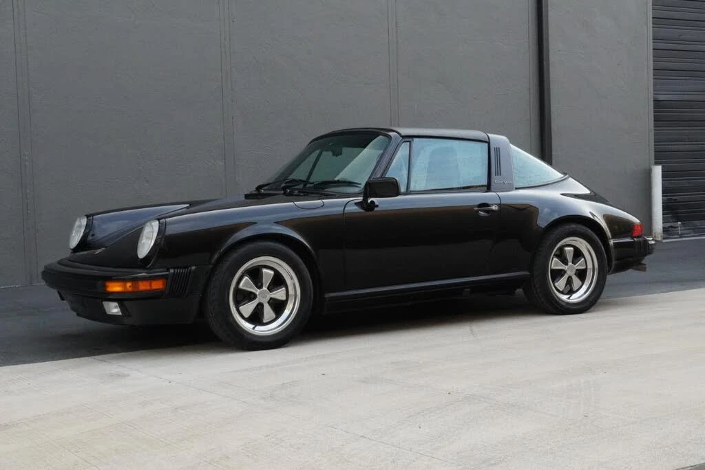 1987 Porsche 911 Carrera 3.2 - Image 12 of 31