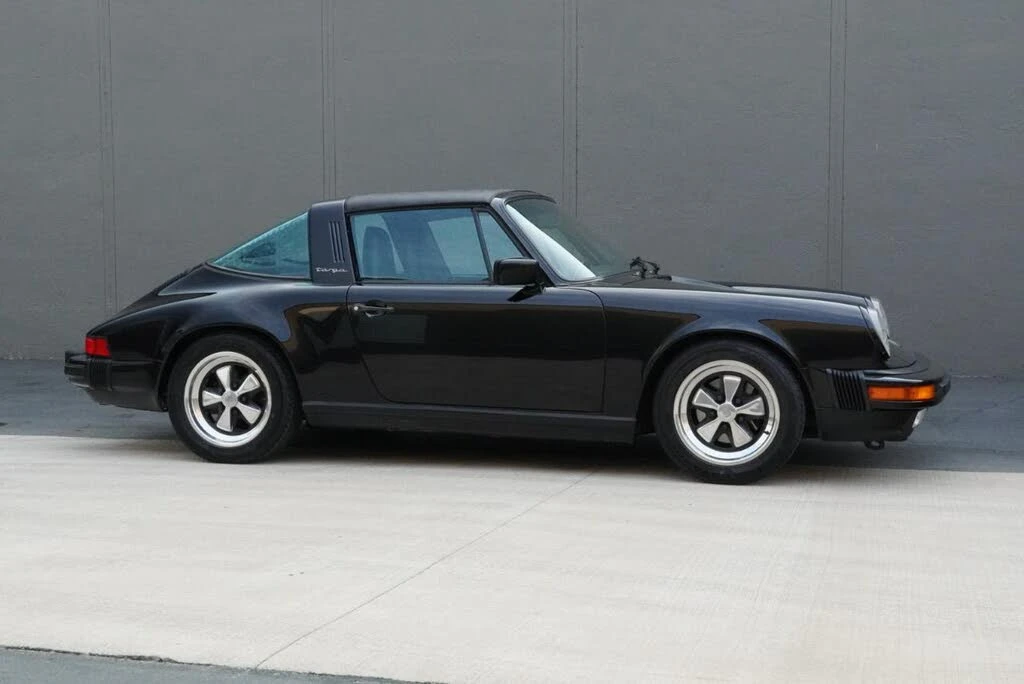 1987 Porsche 911 Carrera 3.2 - Image 6 of 31