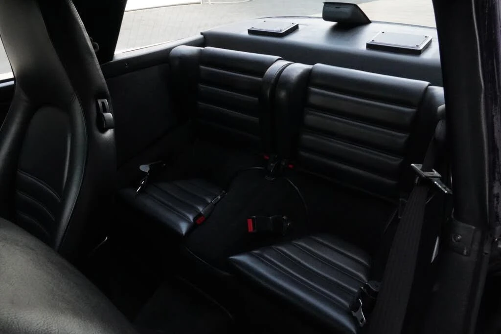 1987 Porsche 911 Carrera 3.2 - Image 22 of 31