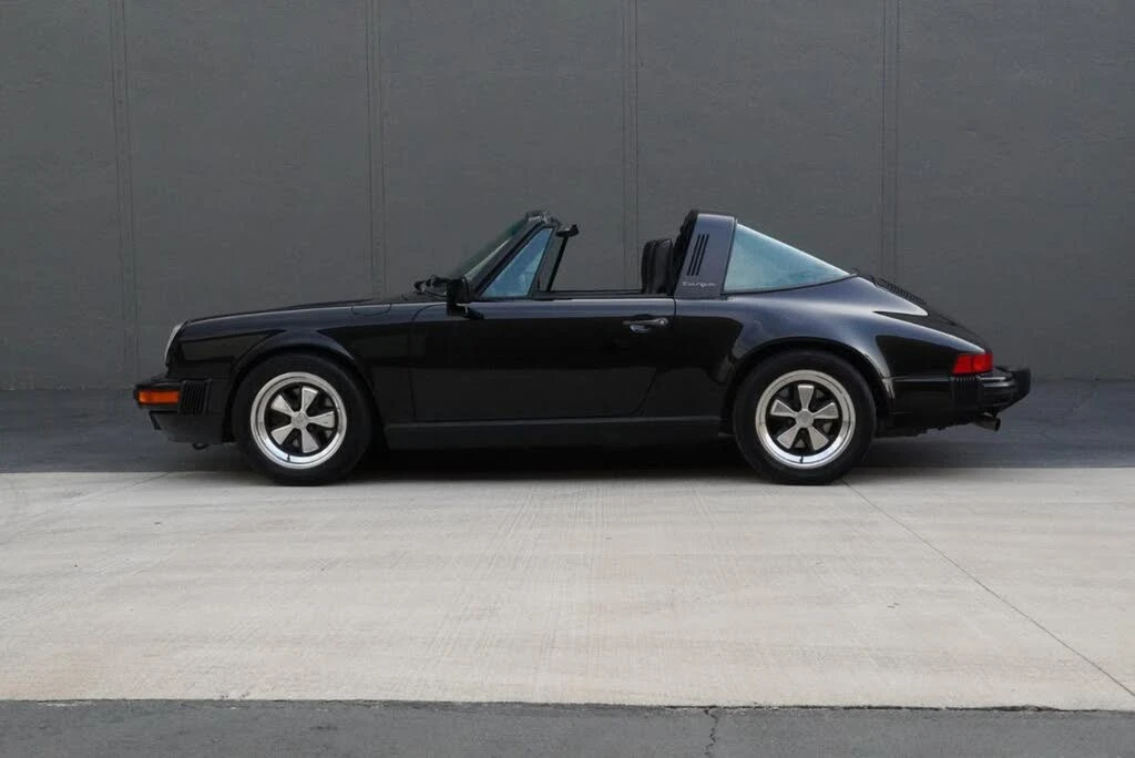 1987 Porsche 911 Carrera 3.2 - Image 2 of 31