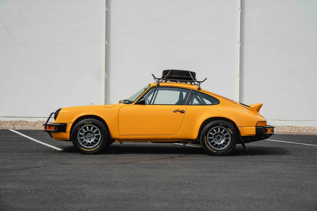 1987 Porsche 911 Carrera 3.2 - Image 21 of 31