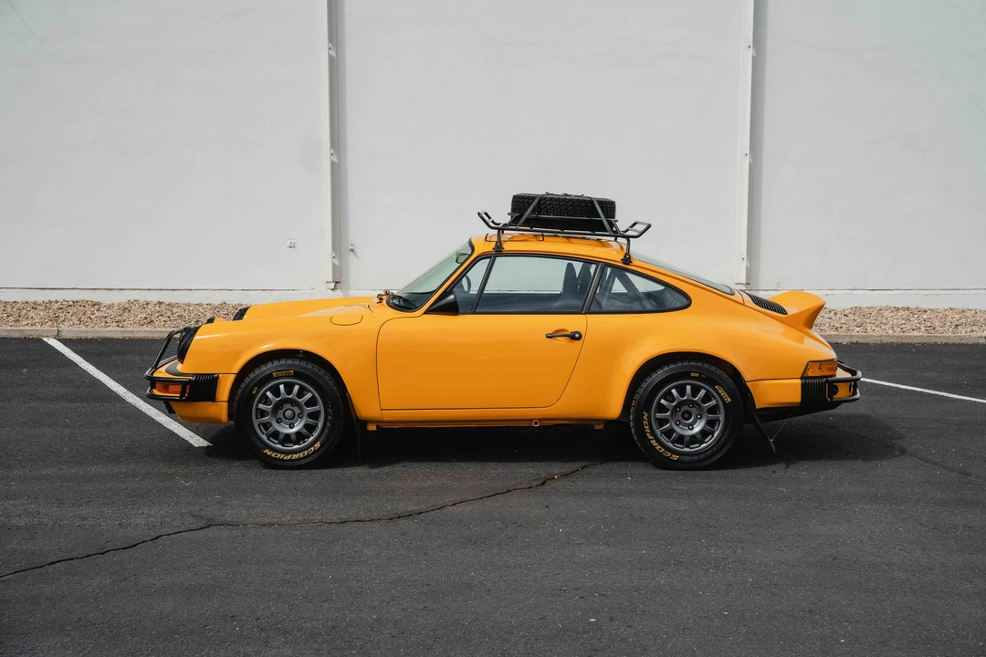 1987 Porsche 911 Carrera 3.2 - Image 20 of 31
