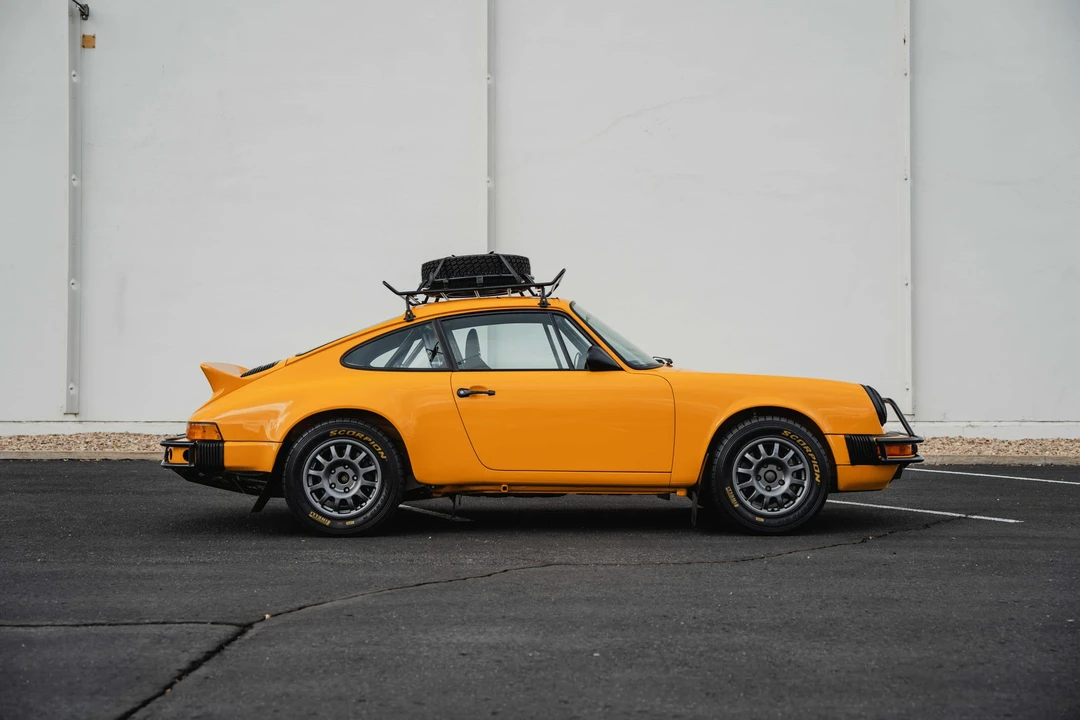 1987 Porsche 911 Carrera 3.2 - Image 12 of 31