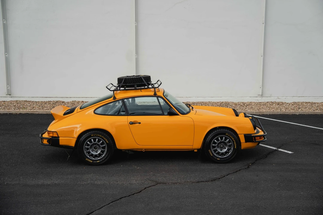 1987 Porsche 911 Carrera 3.2 - Image 11 of 31
