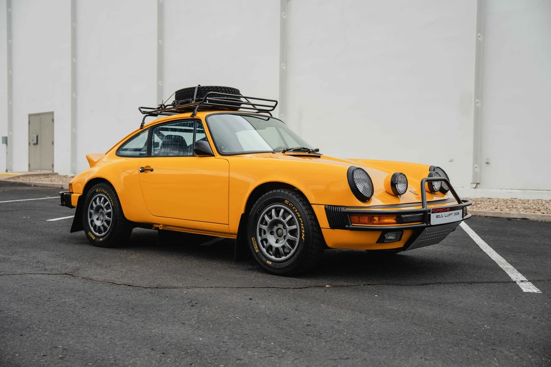 1987 Porsche 911 Carrera 3.2 - Image 10 of 31