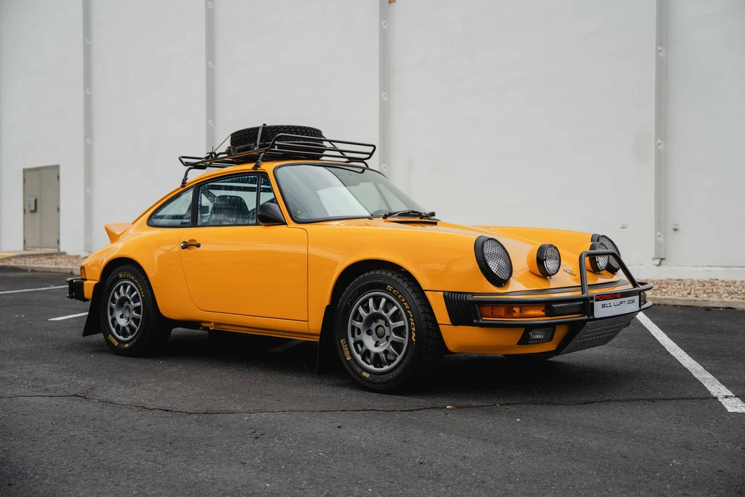1987 Porsche 911 Carrera 3.2 - Image 9 of 31
