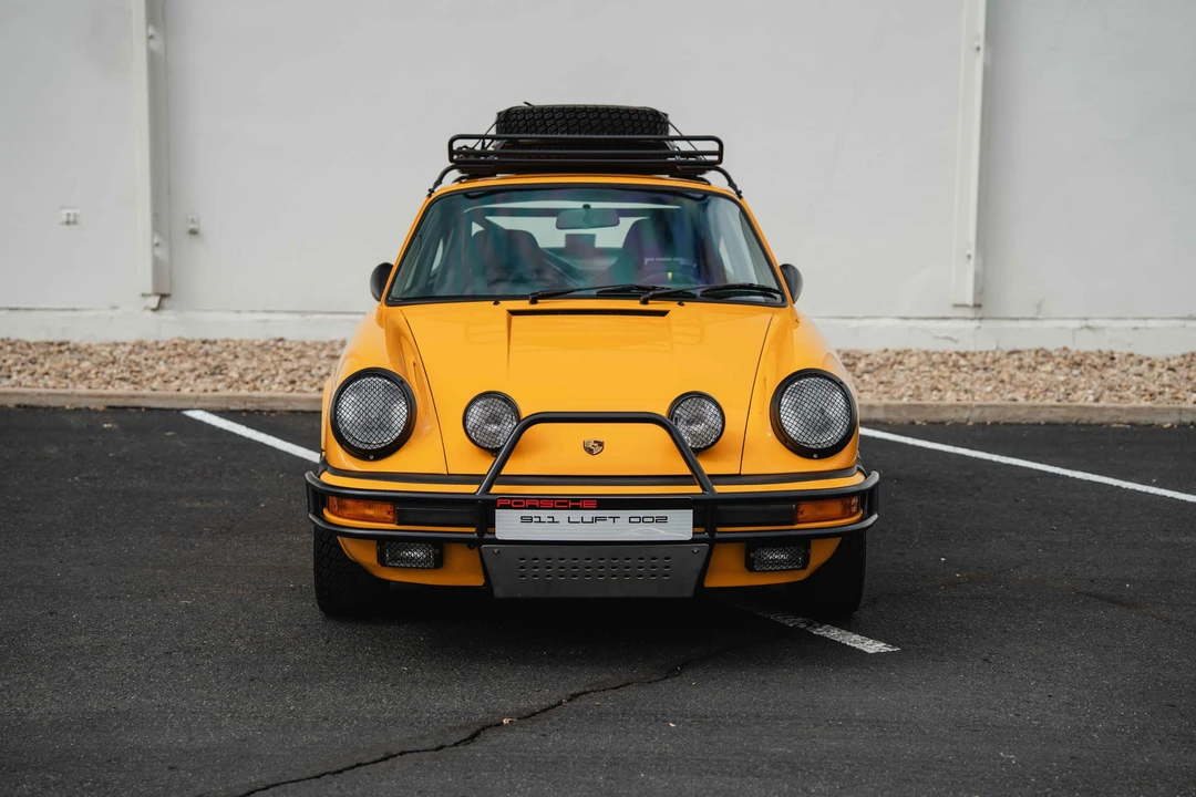 1987 Porsche 911 Carrera 3.2 - Image 3 of 31