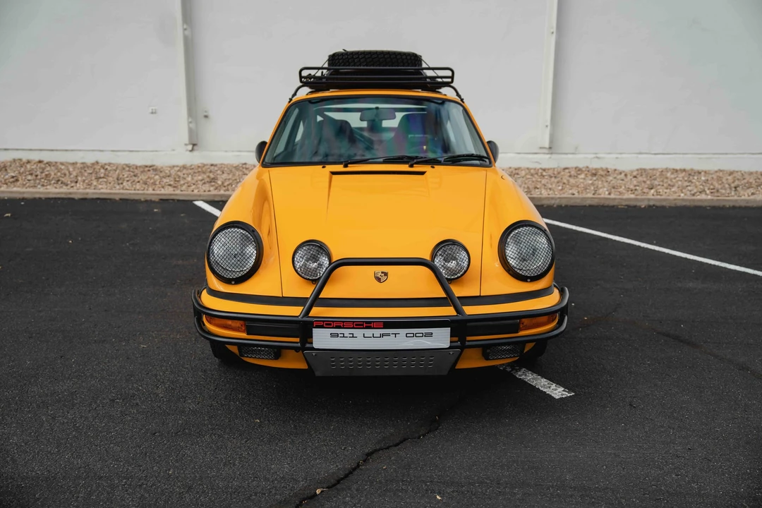 1987 Porsche 911 Carrera 3.2 - Image 4 of 31